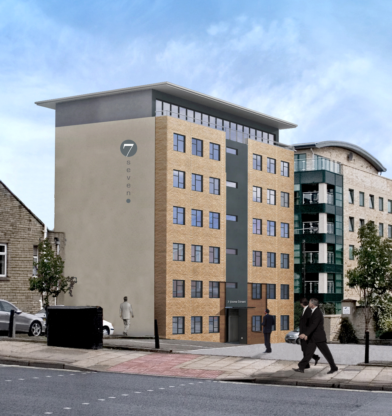 Stone Street Cromsdale Group Property Developers