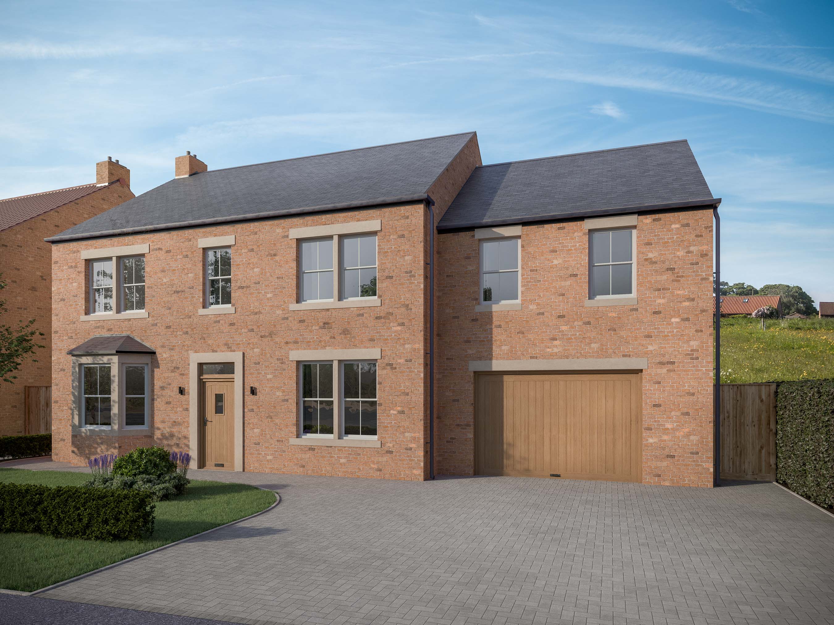 Pickhill, Yorkshire Cromsdale Group Property Developers