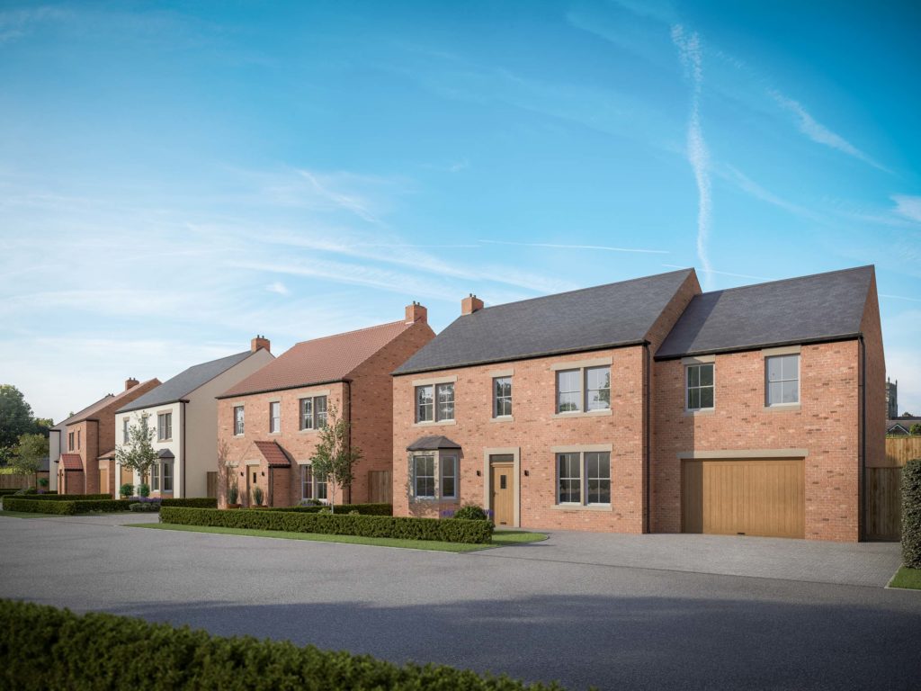 Pickhill, Yorkshire Cromsdale Group Property Developers